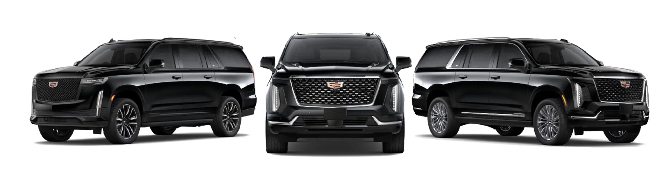 Dallas Limo Service Luxury Fleet