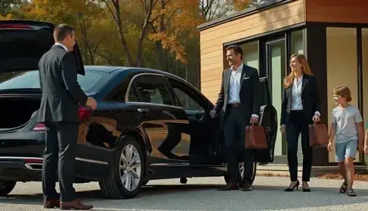 Black car service Dallas