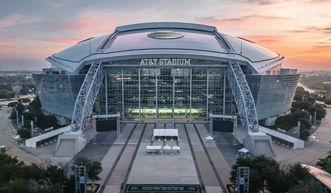 FIFA World Cup 2026 Dallas car service