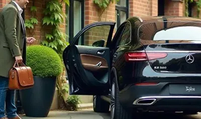 Executive group transportation