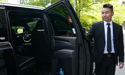 Chauffeur Airport Car Service Dallas